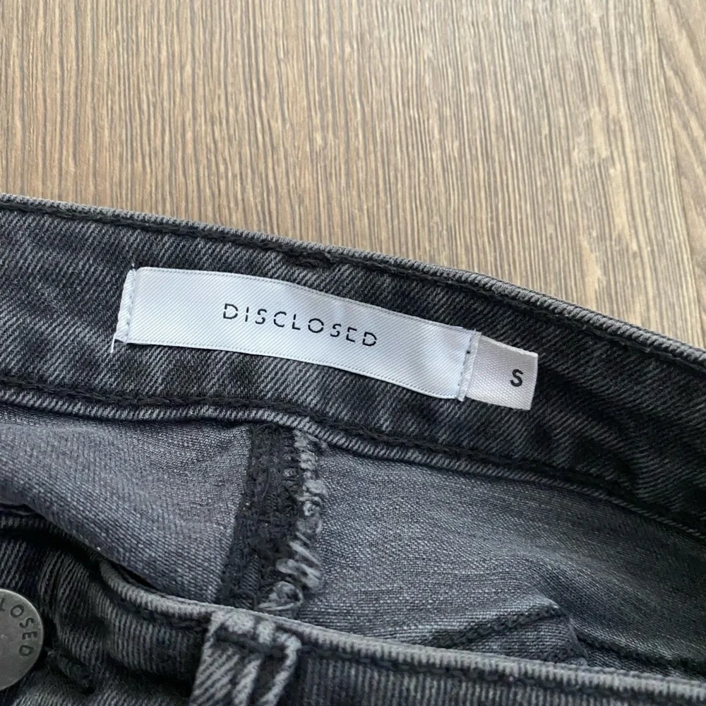 Denim Skirt - Picture 2 of 3